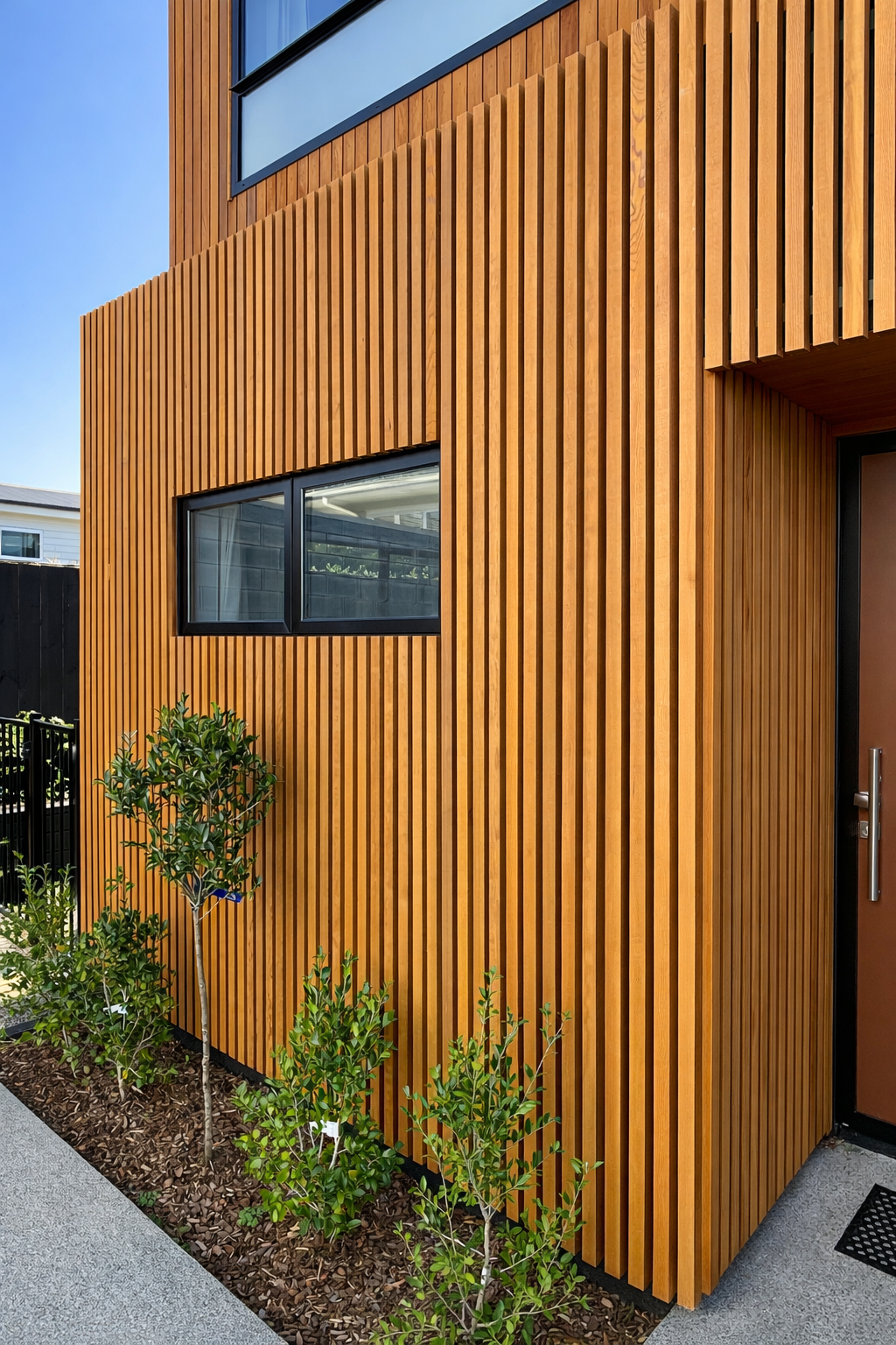 Duplex Development, Auckland — project view 11